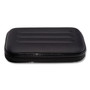 Innovative Storage Designs Large Soft-Sided Pencil Case, Fabric, 2 x 8.75 x 5.25, Black (AVT67000) View Product Image