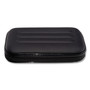 Innovative Storage Designs Large Soft-Sided Pencil Case, 8.75" x 5.25" x 2", Black View Product Image