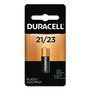 Duracell Specialty Alkaline Battery, 21/23, 12 V View Product Image