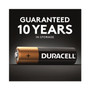Duracell Power Boost CopperTop Alkaline AAA Batteries, 10/Pack (DURMN2400B10Z) View Product Image