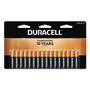 Duracell Power Boost CopperTop Alkaline AAA Batteries, 16/Pack (DURMN2400B16Z) View Product Image
