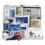First Aid Only First Aid Kit for 25 People, 104 Pieces, OSHA Compliant, Metal Case (FAO224U) View Product Image