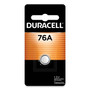 Duracell Specialty Alkaline Battery, 76/675, 1.5 V (DURPX76A675PK09) View Product Image