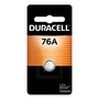 Duracell Specialty Alkaline Battery, 76/675, 1.5 V View Product Image