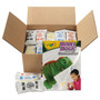 Crayola Model Magic Modeling Compound, 1 oz Packs, 75 Packs, Assorted Colors, 6 lbs 13 oz View Product Image