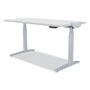 Fellowes Levado Laminate Table Top, 60" x 30", White (FEL9649201) View Product Image