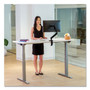 Fellowes Levado Laminate Table Top, 60" x 30", White (FEL9649201) View Product Image