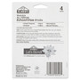 Elmer's Washable School Glue Sticks, 0.24 oz, Applies and Dries Clear, 4/Pack (EPIE542) View Product Image