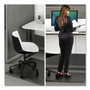 deflecto Ergonomic Sit Stand Mat, 53 x 45, Black View Product Image