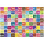 Crayola Classic Color Crayons in Flip-Top Pack with Sharpener, 96 Colors/Pack View Product Image