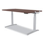 Fellowes Levado Laminate Table Top, 48" x 24", Mahogany View Product Image