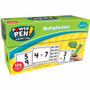 Teacher Created Resources Power Pen Multiplicatn Cards - Theme/Subject: Learning - Skill Learning: Multiplication - 53 Pieces Product Image 