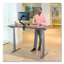 Fellowes Levado Laminate Table Top, 60" x 30", Mahogany View Product Image
