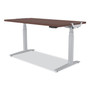 Fellowes Levado Laminate Table Top, 60" x 30", Mahogany View Product Image