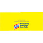 CloroxPro&trade S.O.S Steel Wool Soap Pads - 4" Length x 5" Width - Heavy Duty - Gray, Blue - 15/Box - (CLO88320BD) Product Image 