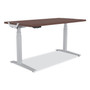 Fellowes Levado Laminate Table Top, 72" x 30", Mahogany (FEL9650601) View Product Image