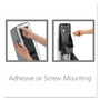 GOJO PRO 2,000 Hand Soap Dispenser, 2,000 mL, 7.06 x 5.9 x 17.2, Black View Product Image