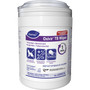 Diversey Oxivir TB Disinfectant Wipes, 7 x 6, White, 160/Canister, 12 Canisters/Carton (DVO4599516) View Product Image