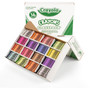 Crayola Classpack Regular Crayons, 16 Colors, 800/Box View Product Image