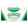 Crayola Classpack Large Size Crayons, 50 Each of 8 Colors, 400/Box (CYO528038) View Product Image