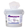 Diversey Oxivir TB Disinfectant Wipes, 11 x 12, White, 160/Bucket, 4 Buckets/Carton View Product Image