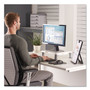 Fellowes Standard Monitor Riser - Up to 21" Screen Support - 60 lb Load Capacity - CRT, LCD Display Type Supported - 4" Height x 13.13" Width x 13.50" Depth - Desktop Product Image 