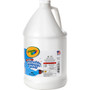 Crayola Washable Paint, White, 1 gal Bottle (CYO542128053) View Product Image
