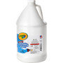 Crayola Washable Paint, White, 1 gal Bottle View Product Image