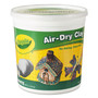 Crayola Air-Dry Clay, White, 5 lbs (CYO575055) View Product Image