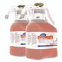 Diversey Stride Neutral Cleaner, Citrus Scent, 1.4 mL, 2 Bottles/Carton View Product Image