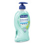 Softsoap Antibacterial Hand Soap, Fresh Citrus, 11.25 oz Pump Bottle, 6/Carton (CPC44572) View Product Image