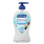 Softsoap Antibacterial Hand Soap, White Tea and Berry Fusion, 11.25 oz Pump Bottle, 6/Carton (CPC44573) View Product Image
