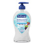 Softsoap Antibacterial Hand Soap, White Tea and Berry Fusion, 11.25 oz Pump Bottle (CPC44573EA) View Product Image