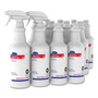 Diversey Spitfire Power Cleaner, Liquid, Fresh Pine Scent, 32 oz Spray Bottle, 12/Carton (DVO95891789) View Product Image