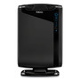 Fellowes HEPA and Carbon Filtration Air Purifiers, 300 to 600 sq ft Room Capacity, Black (FEL9286201) View Product Image