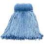 Layflat Screw-type Cut-end Wet Mop Head - Yarn Product Image 