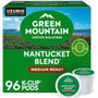 Green Mountain Coffee Roasters K-Cup Nantucket Blend Coffee - Compatible with Keurig Brewer - Regular - Medium - K-Cup - 24/Box Product Image 
