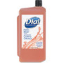 Dial Dispenser Refill Hair/Body Wash - 33.8 fl oz (1000 mL) - Hair, Body, Skin - Orange - Moisturizing Product Image 