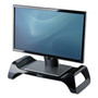 Fellowes I-Spire Series Monitor Lift, 20" x 8.88" x 4.88", Black, Supports 25 lbs (FEL9472301) View Product Image