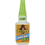 Gorilla Super Glue Gel, 0.53 oz, Dries Clear (GOR7600101) View Product Image