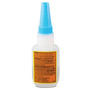 Gorilla Super Glue, 0.53 oz, Dries Clear (GOR7805003) View Product Image