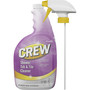 Diversey Crew Shower, Tub and Tile Cleaner, Liquid, 32 oz, 4/Carton (DVOCBD540281) View Product Image