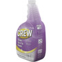 Diversey Crew Shower, Tub and Tile Cleaner, Liquid, 32 oz, 4/Carton (DVOCBD540281) View Product Image