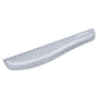 Fellowes PlushTouch Keyboard Wrist Rest, 18.12 x 3.18, Lattice Design (FEL9549801) View Product Image