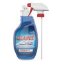 Diversey Glance Powerized Glass and Surface Cleaner, Liquid, 32 oz, 4/Carton (DVOCBD540298) View Product Image