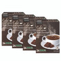 Caf Escapes Dark Chocolate Hot Cocoa K-Cups, 24/Box, 4 Box/Carton View Product Image