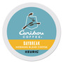 Caribou Coffee Daybreak Morning Blend Coffee K-Cups, 96/Carton View Product Image
