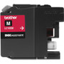Brother LC-10EM Original Inkjet Ink Cartridge - Magenta - 1 Each Product Image 