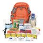 PhysiciansCare by First Aid Only Emergency Preparedness First Aid Backpack, XL, 63 Pieces, Nylon Fabric View Product Image