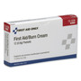 PhysiciansCare by First Aid Only First Aid Kit Refill Burn Cream Packets, 0.1 g Packet, 12/Box View Product Image